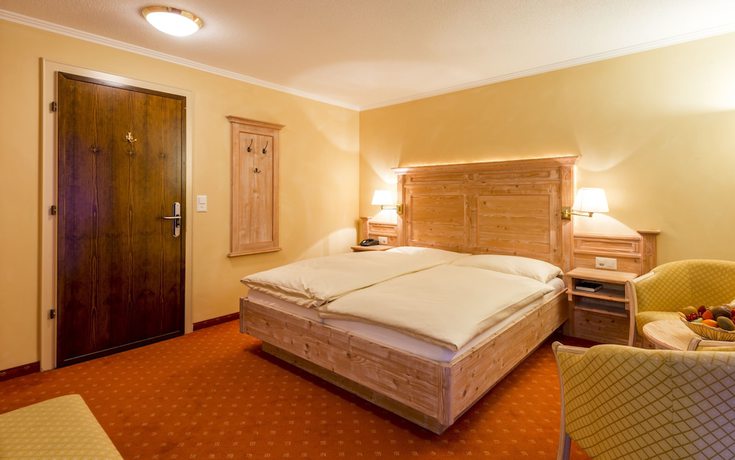 Imagen de la habitación del Hotel Restaurant Waldhaus. Foto 6