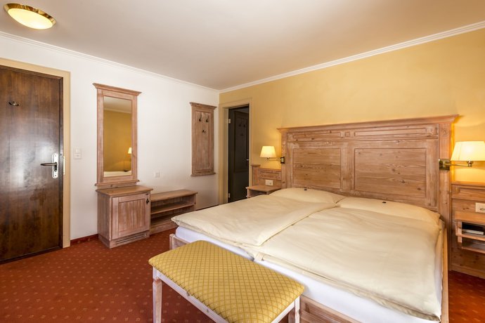 Imagen de la habitación del Hotel Restaurant Waldhaus. Foto 8