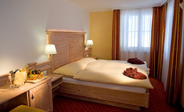 Imagen de la habitación del Hotel Restaurant Waldhaus. Foto 10