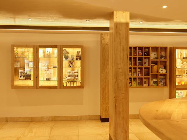Imagen de los interiores del Hotel Restaurant Walds&auml;gm&uuml;hle. Foto 18