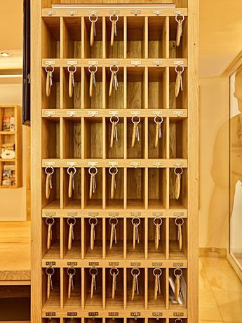 Imagen de los interiores del Hotel Restaurant Walds&auml;gm&uuml;hle. Foto 19
