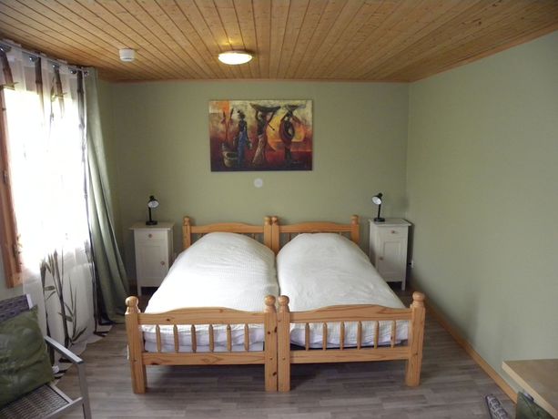 Imagen de la habitación del Hotel Restaurant Walliser Sonne. Foto 5