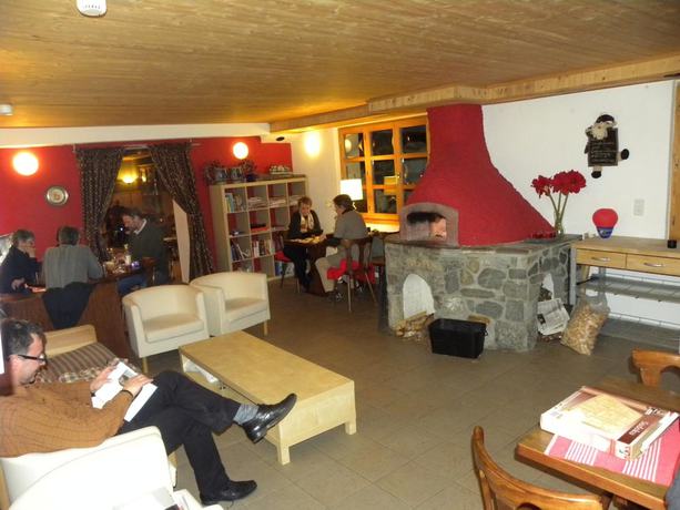 Imagen de los interiores del Hotel Restaurant Walliser Sonne. Foto 20