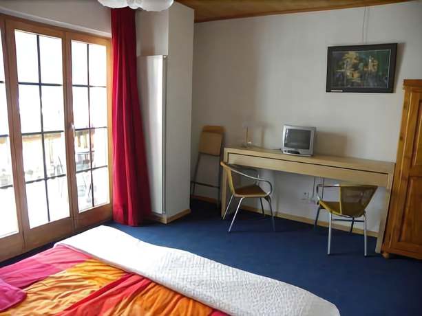 Imagen de la habitación del Hotel Restaurant Walliser Sonne. Foto 8