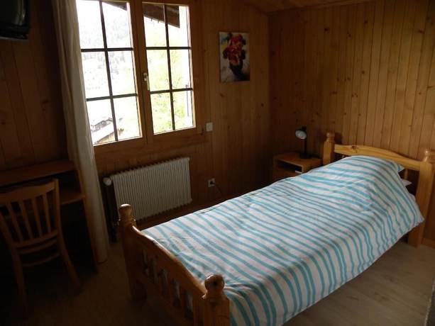 Imagen de la habitación del Hotel Restaurant Walliser Sonne. Foto 9