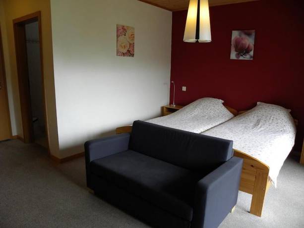 Imagen de la habitación del Hotel Restaurant Walliser Sonne. Foto 11