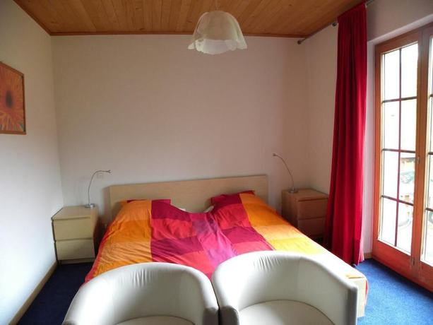 Imagen de la habitación del Hotel Restaurant Walliser Sonne. Foto 13