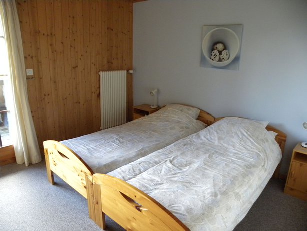 Imagen de la habitación del Hotel Restaurant Walliser Sonne. Foto 16