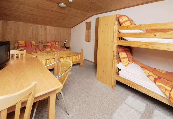 Imagen de la habitación del Hotel Restaurant Walliser Sonne. Foto 17