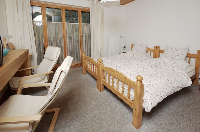 Imagen de la habitación del Hotel Restaurant Walliser Sonne. Foto 18