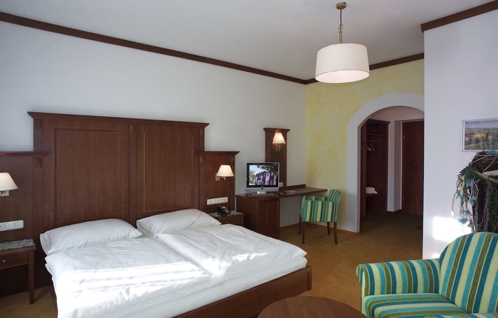 Imagen de la habitación del Hotel Restaurant Wallner. Foto 8