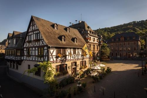Imagen general del Hotel Restaurant Weinhaus Weiler. Foto 4