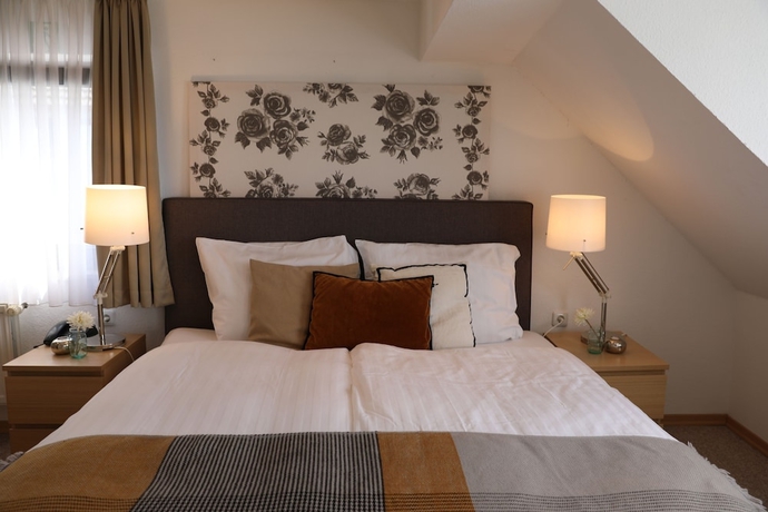 Imagen de la habitación del Hotel Restaurant Weinlaube. Foto 9