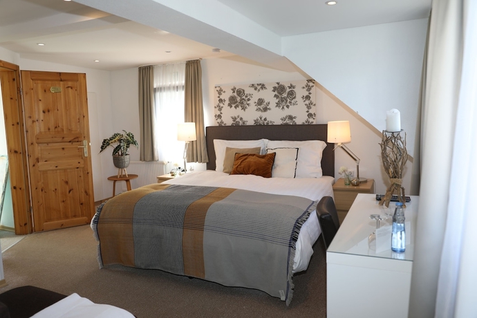 Imagen de la habitación del Hotel Restaurant Weinlaube. Foto 12