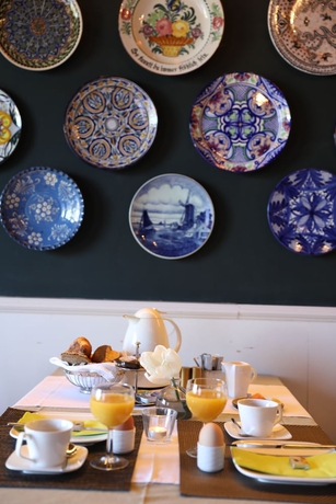 Imagen del bar/restaurante del Hotel Restaurant Weinlaube. Foto 3