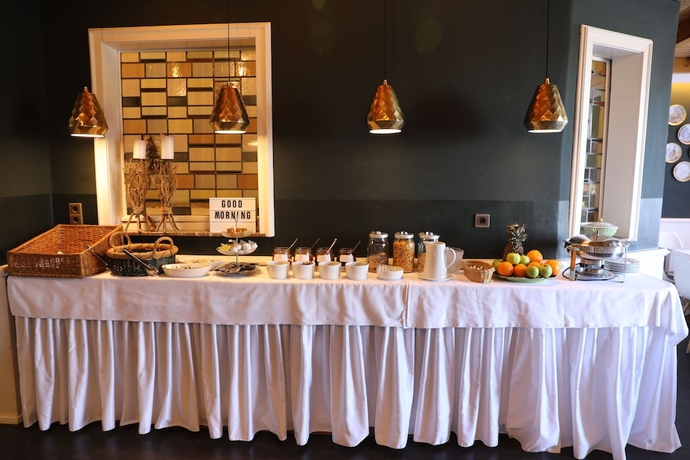 Imagen del bar/restaurante del Hotel Restaurant Weinlaube. Foto 5