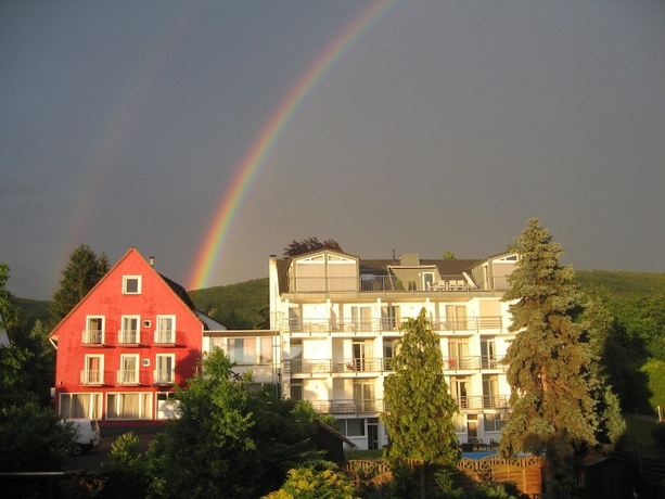 Imagen general del Hotel Restaurant Weinlaube. Foto 2