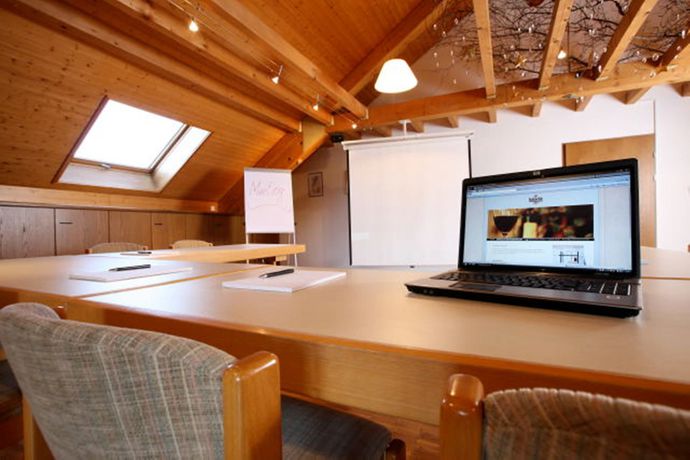 Imagen de los exteriores del Hotel Restaurant Weinstube. Foto 15