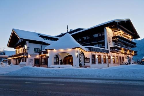 Imagen general del Hotel Restaurant We&szlig;ner Hof. Foto 3