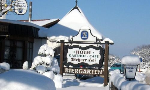 Imagen general del Hotel Restaurant We&szlig;ner Hof. Foto 4