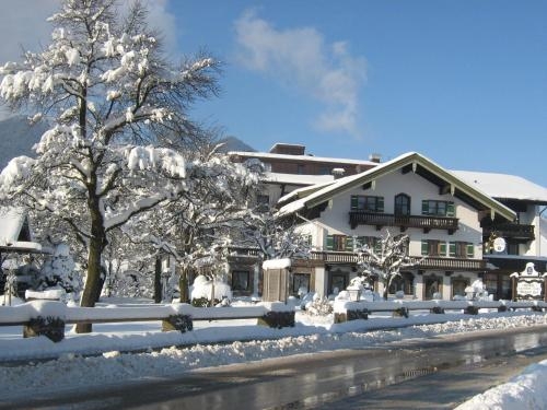 Imagen general del Hotel Restaurant We&szlig;ner Hof. Foto 5