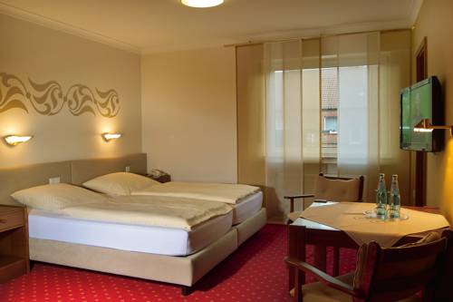 Imagen de la habitación del Hotel Restaurant Witte. Foto 2