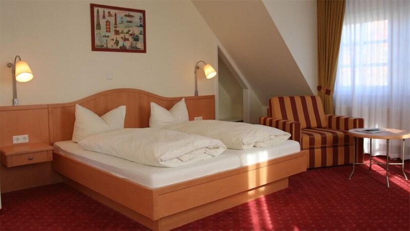 Imagen de la habitación del Hotel Restaurant Witthus. Foto 3