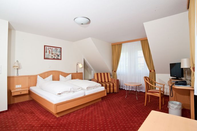 Imagen de la habitación del Hotel Restaurant Witthus. Foto 7