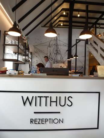 Imagen de los interiores del Hotel Restaurant Witthus. Foto 20