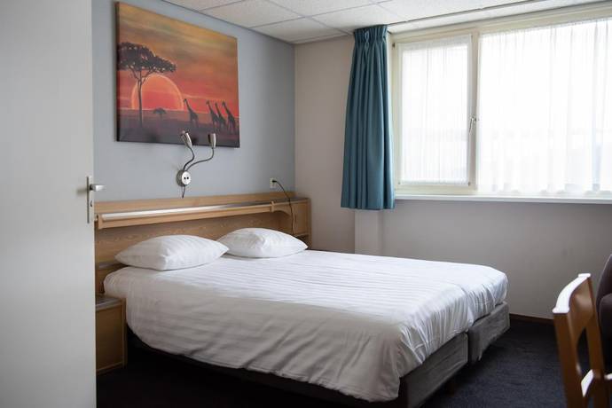 Imagen de la habitación del Hotel Restaurant Zalen Hoogeerd. Foto 5