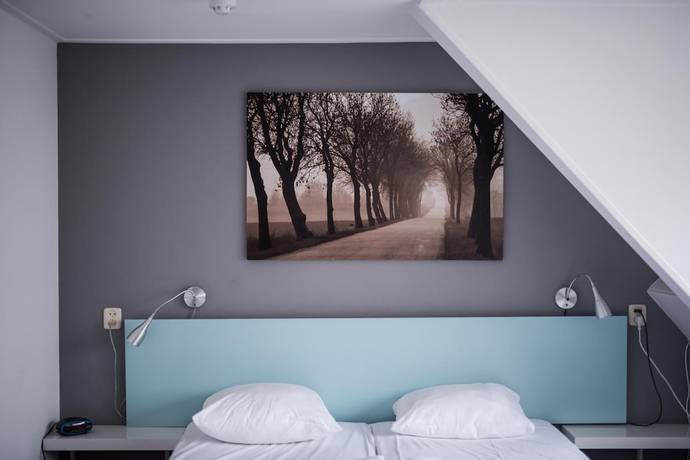 Imagen de la habitación del Hotel Restaurant Zalen Hoogeerd. Foto 6