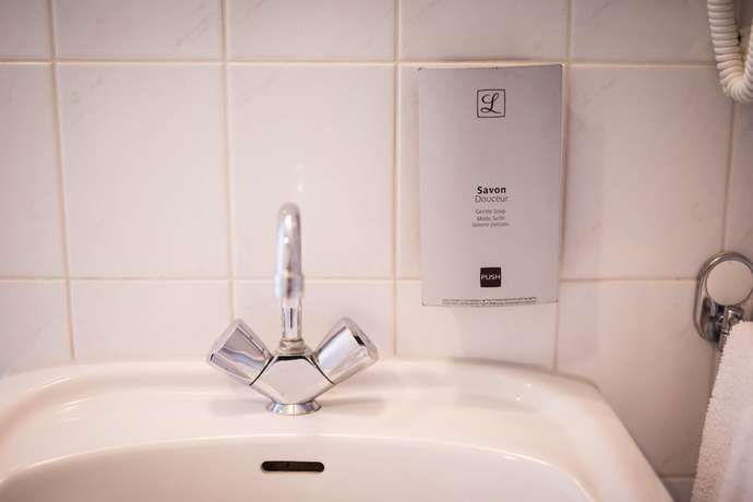 Imagen de la habitación del Hotel Restaurant Zalen Hoogeerd. Foto 7