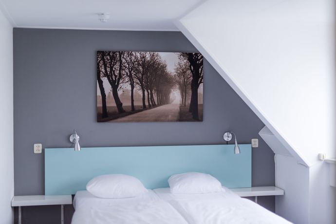 Imagen de la habitación del Hotel Restaurant Zalen Hoogeerd. Foto 8