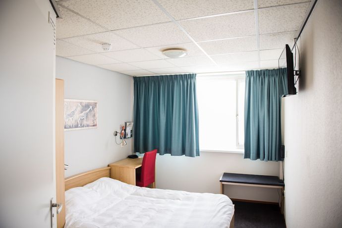 Imagen de la habitación del Hotel Restaurant Zalen Hoogeerd. Foto 12