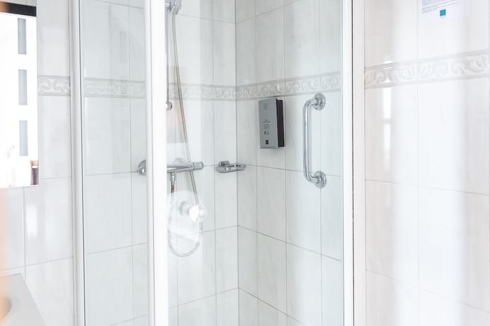 Imagen de la habitación del Hotel Restaurant Zalen Hoogeerd. Foto 17