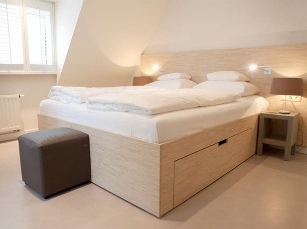 Imagen de la habitación del Hotel Restaurant Zee Van Tijd. Foto 5