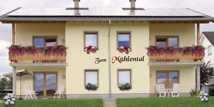 Imagen general del Hotel Restaurant Zum M&uuml;hlental. Foto 2