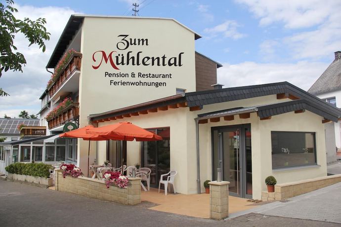 Imagen general del Hotel Restaurant Zum M&uuml;hlental. Foto 3