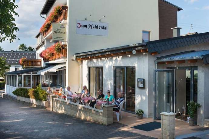 Imagen general del Hotel Restaurant Zum M&uuml;hlental. Foto 1