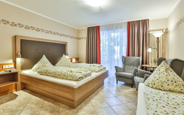 Imagen de la habitación del Hotel Restaurant Zum Ochsen. Foto 3