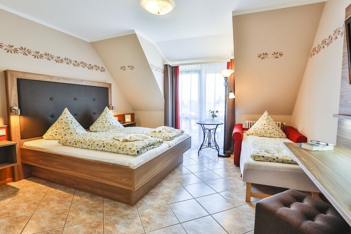 Imagen de la habitación del Hotel Restaurant Zum Ochsen. Foto 4