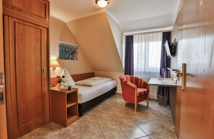 Imagen de la habitación del Hotel Restaurant Zum Ochsen. Foto 8