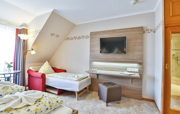 Imagen de la habitación del Hotel Restaurant Zum Ochsen. Foto 11