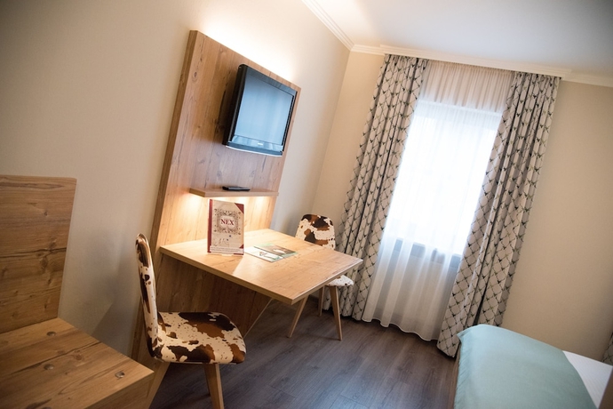 Imagen de la habitación del Hotel Restaurant Zum Reussenstein. Foto 8