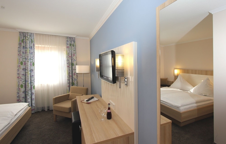 Imagen de la habitación del Hotel Restaurant Zum Reussenstein. Foto 13