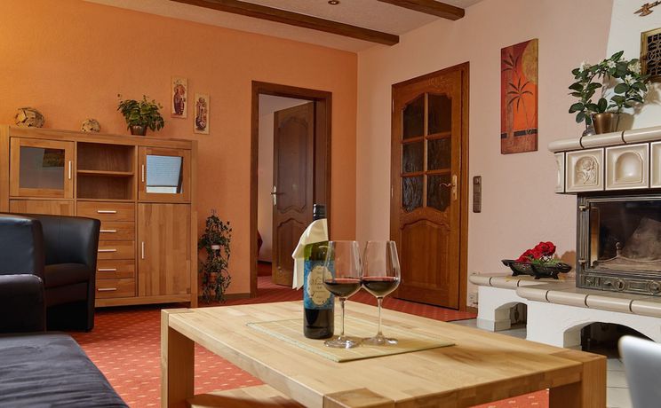 Imagen de la habitación del Hotel Restaurant Zum Schwan. Foto 9