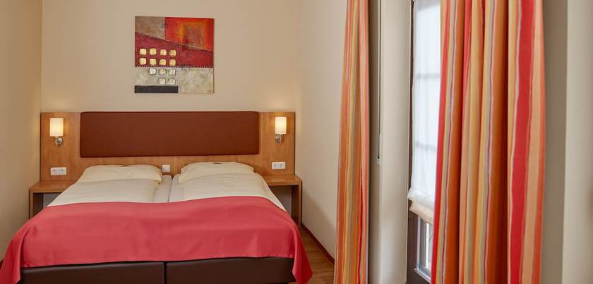 Imagen de la habitación del Hotel Restaurant Zum Schwan. Foto 12