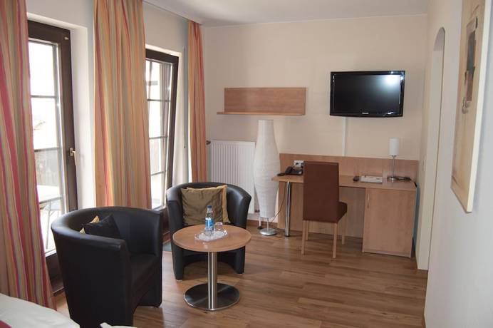 Imagen de la habitación del Hotel Restaurant Zum Schwan. Foto 13