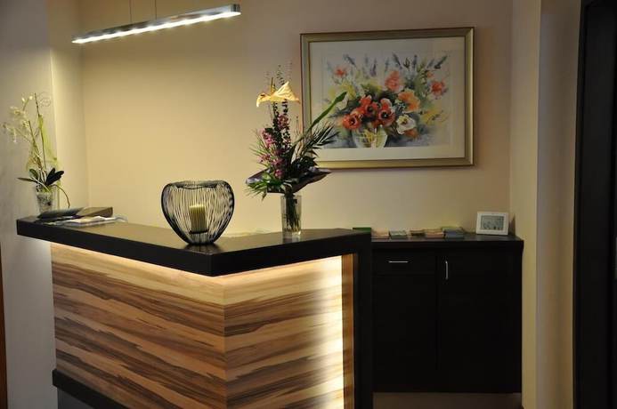 Imagen de los interiores del Hotel Restaurant Zum Schwan. Foto 20