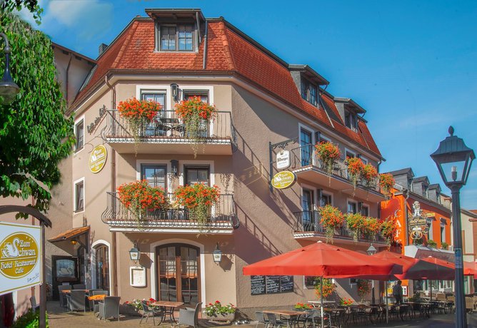 Imagen general del Hotel Restaurant Zum Schwan. Foto 3